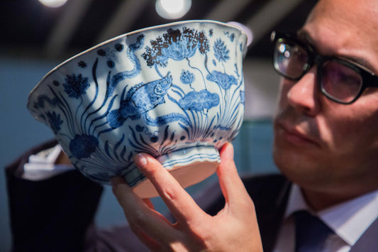 Have you seen the "King of Bowls" worth 200 million?