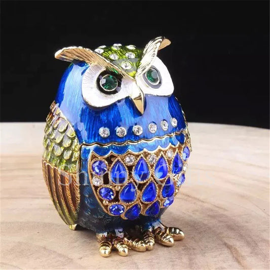 The Thrill of Decorating with Owl Ceramics