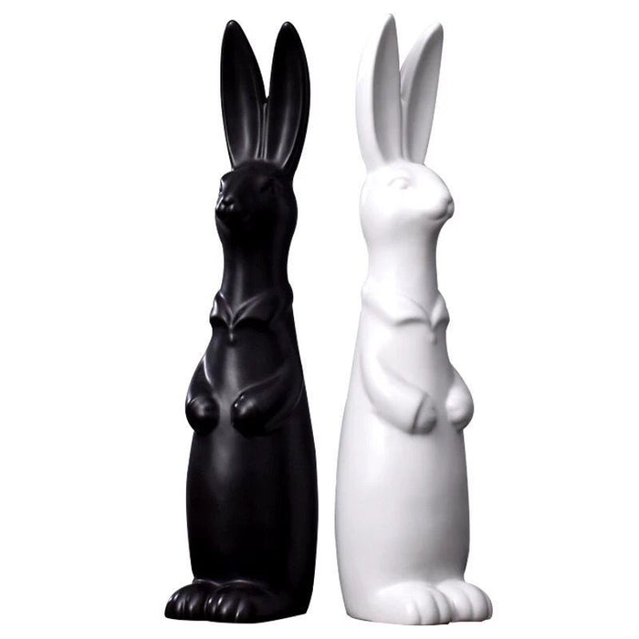 Ceramic Peter Rabbit Home Decor - Morrow Land