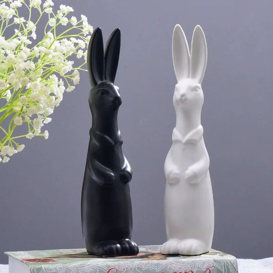 Ceramic Peter Rabbit Home Decor - Morrow Land