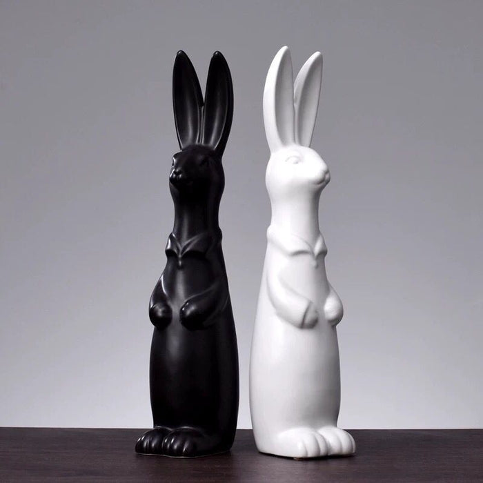 Ceramic Peter Rabbit Home Decor - Morrow Land