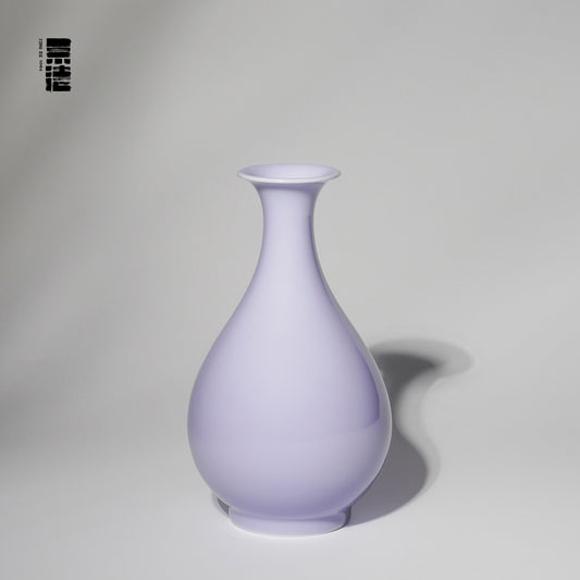 Jingde vase - lavender (jade pot spring vase) - Morrow Land