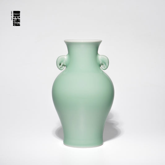 Jingde vase is peaceful and auspicious - Morrow Land