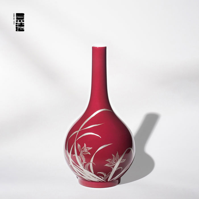 Jingde Vase (Orchid vase) - Morrow Land