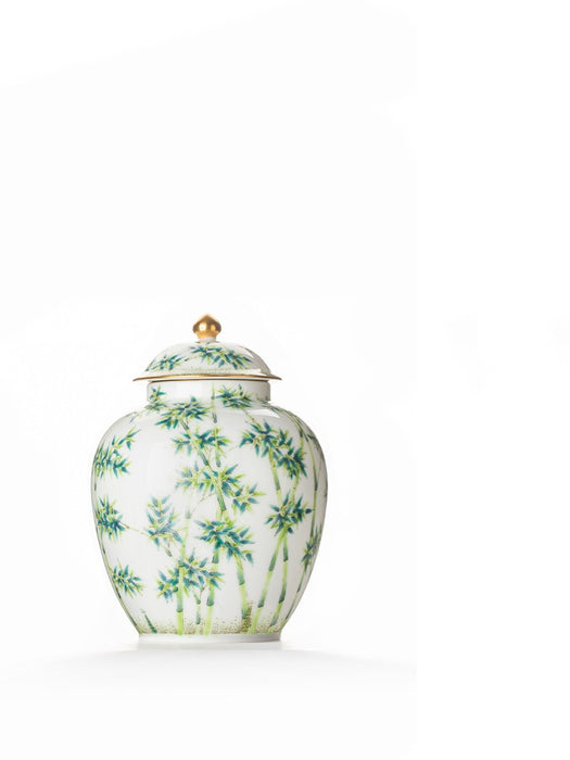 Jingdezhen ceramic general jar (rising steadily) - Morrow Land