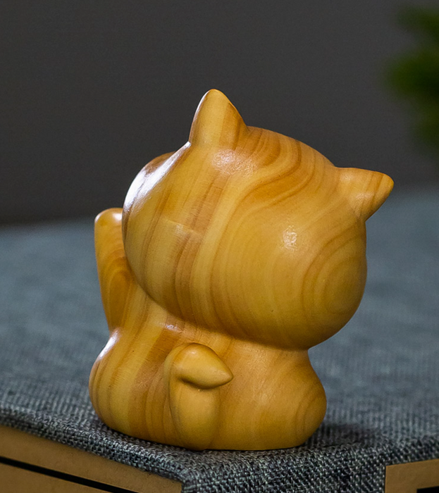 Boxwood Shiba Inu Handle piece - Morrow Land