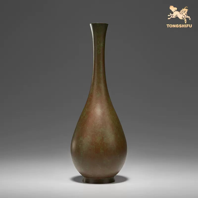 Pure Brass Elegant vase decorations - Morrow Land