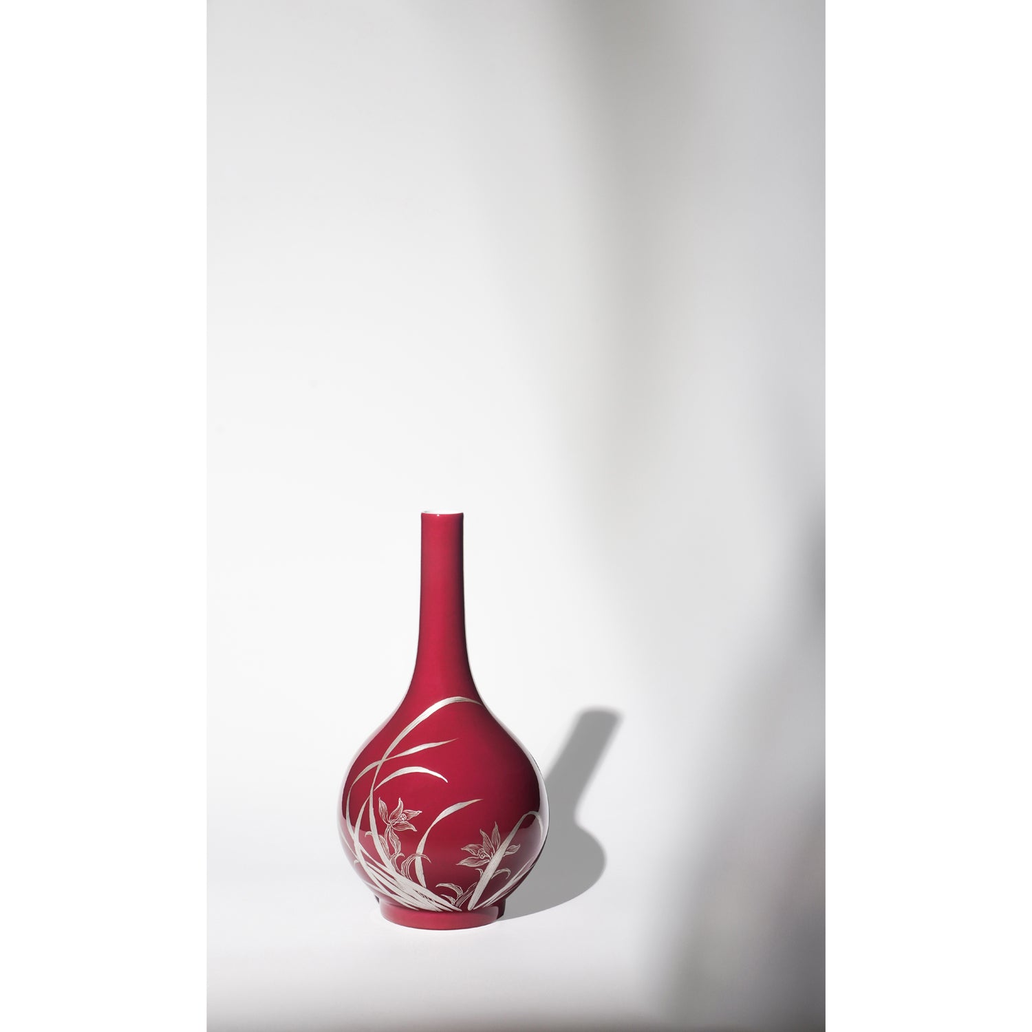 Jingde Vase (Orchid vase) - Morrow Land