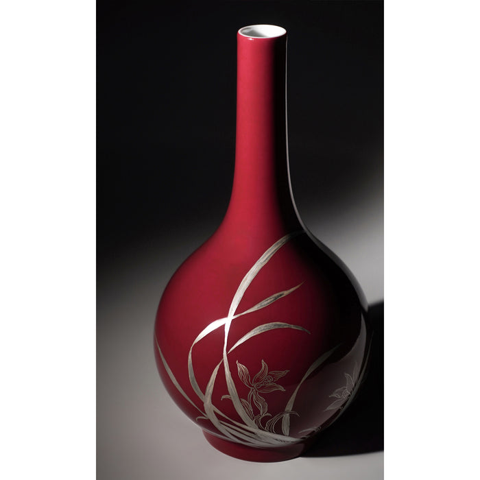 Jingde Vase (Orchid vase) - Morrow Land