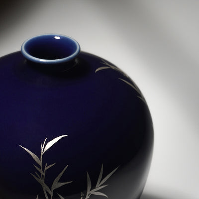 Jingde Chinese Ceramic Vase - Morrow Land