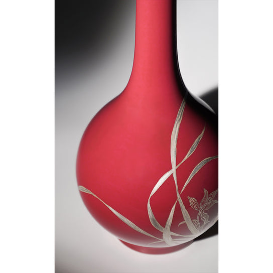 Jingde Vase (Orchid vase) - Morrow Land