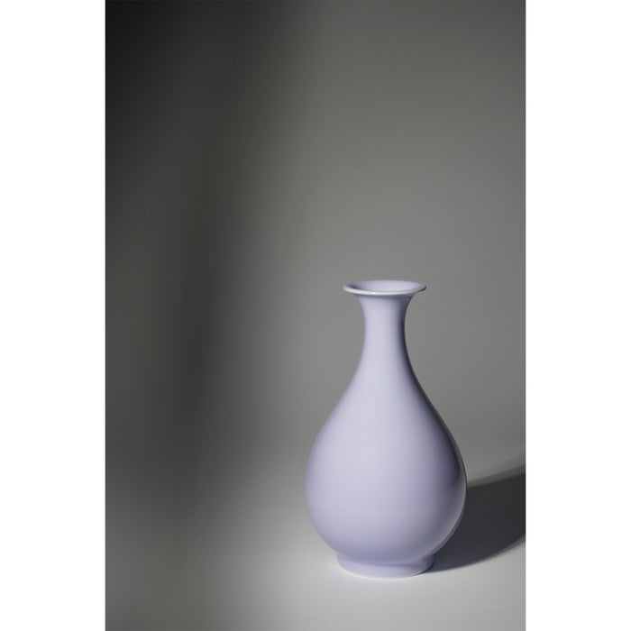 Jingde vase - lavender (jade pot spring vase) - Morrow Land