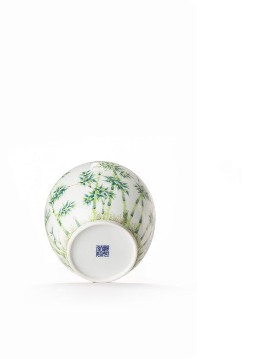 Jingdezhen ceramic general jar (rising steadily) - Morrow Land