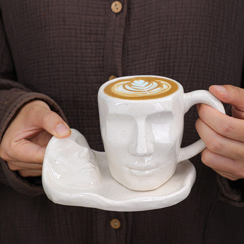 European Ceramic Coffee Cup Set - Morrow Land