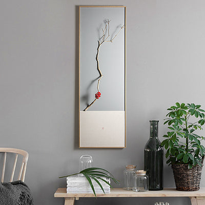 Modern Minimalist Natural Dried Tree Branches Wall Decor - Morrow Land