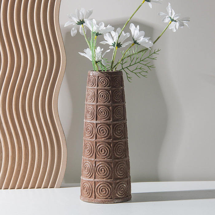 Creative ceramic vase - Morrow Land