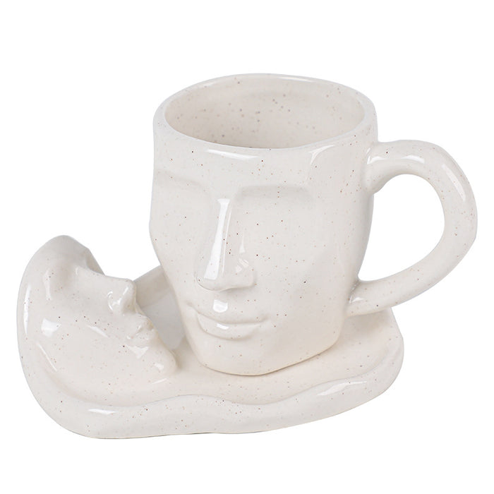 European Ceramic Coffee Cup Set - Morrow Land