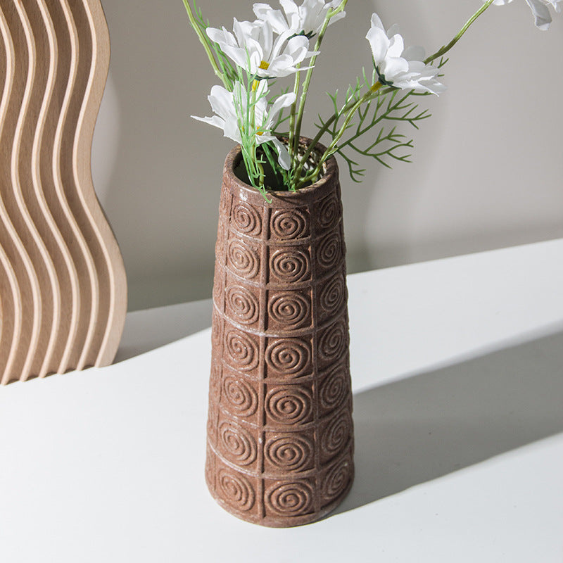 Creative ceramic vase - Morrow Land
