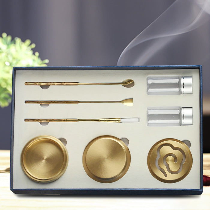 Meditation Incense Home Set - Morrow Land