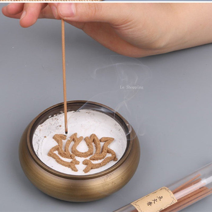 Incense Powder DIY Handmade Seal Incense - Morrow Land