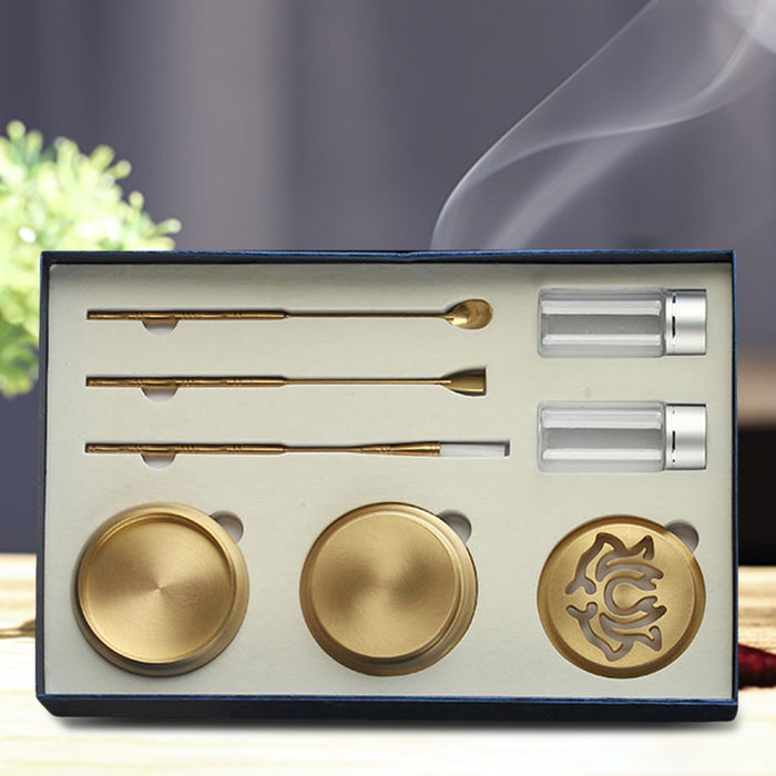 Meditation Incense Home Set - Morrow Land