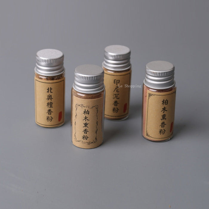 Incense Powder DIY Handmade Seal Incense - Morrow Land