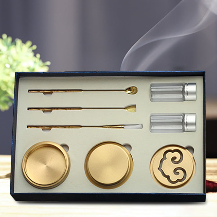 Meditation Incense Home Set - Morrow Land