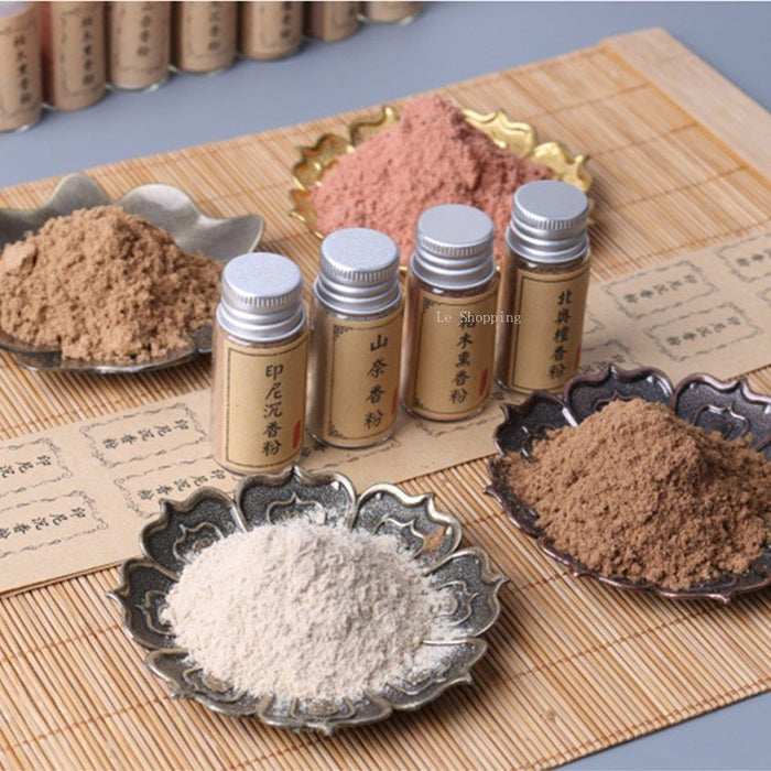 Incense Powder DIY Handmade Seal Incense - Morrow Land