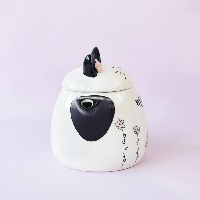 Cute Cat Ceramic Teapot - Morrow Land