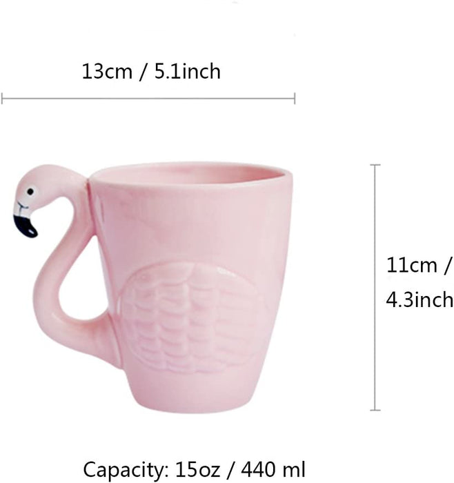 Pink Flamingo Teapot Set - Morrow Land