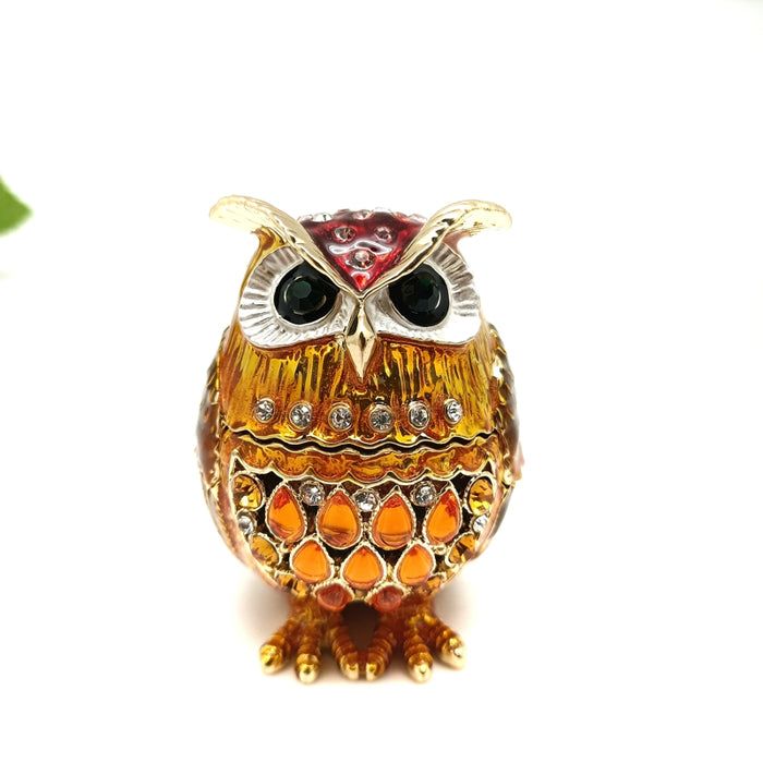 Cute Jewelry Owl Lucky Charms - Morrow Land