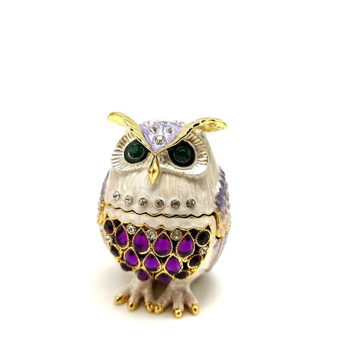 Cute Jewelry Owl Lucky Charms - Morrow Land