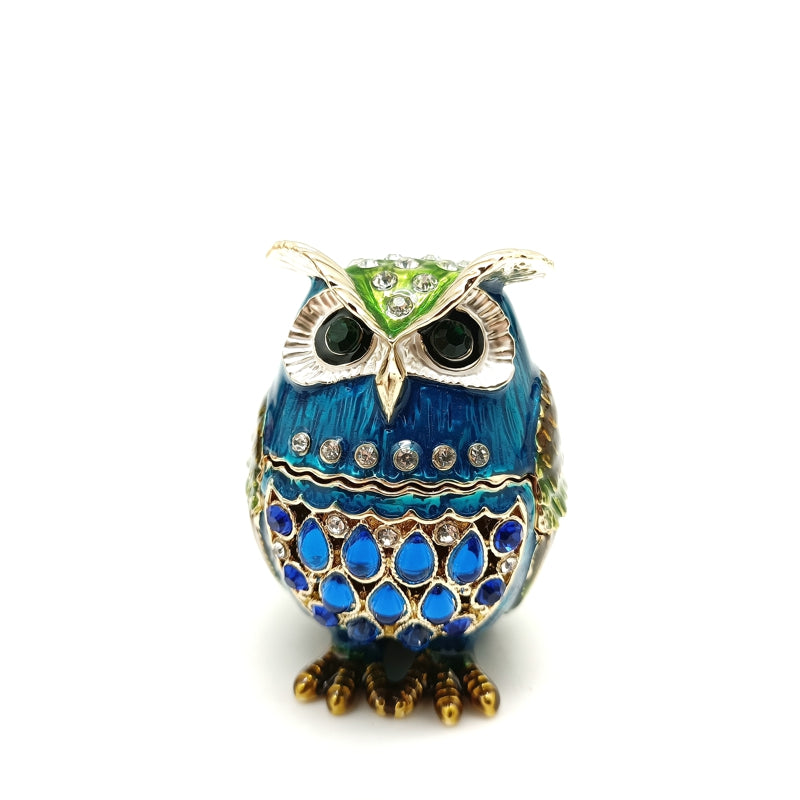 Cute Jewelry Owl Lucky Charms - Morrow Land