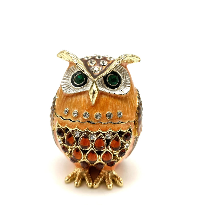 Cute Jewelry Owl Lucky Charms - Morrow Land