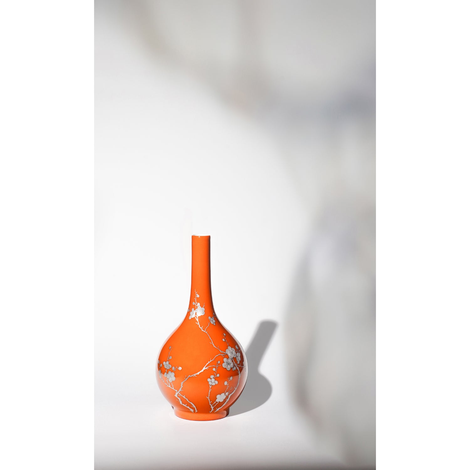 Jingdezhen Ceramic Vase (Plum Blossom Vase) - Morrow Land