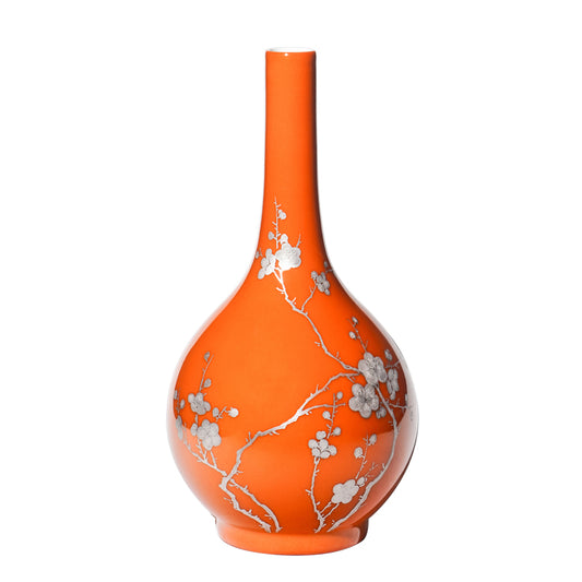 Jingdezhen Ceramic Vase (Plum Blossom Vase) - Morrow Land
