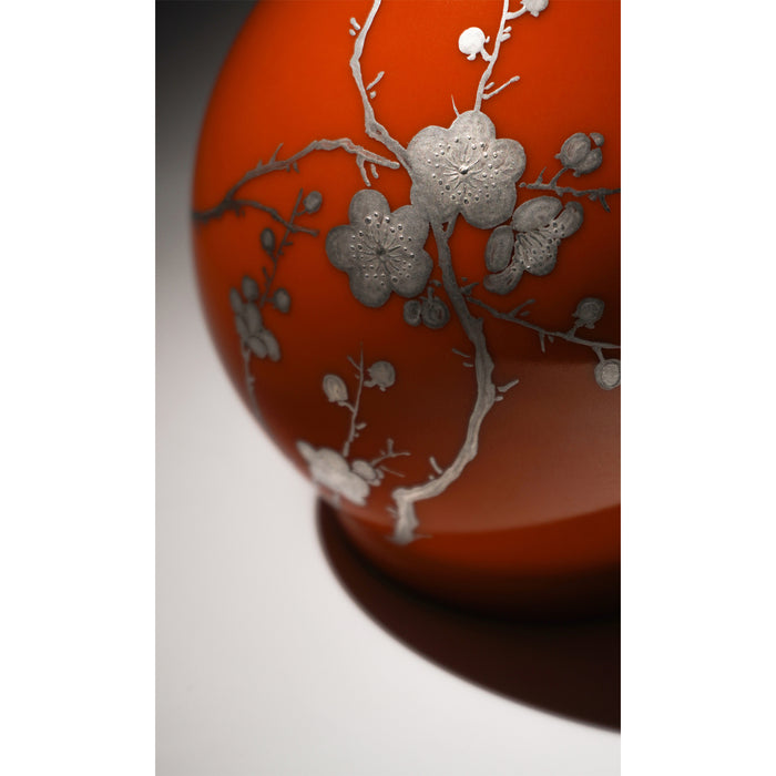 Jingdezhen Ceramic Vase (Plum Blossom Vase) - Morrow Land